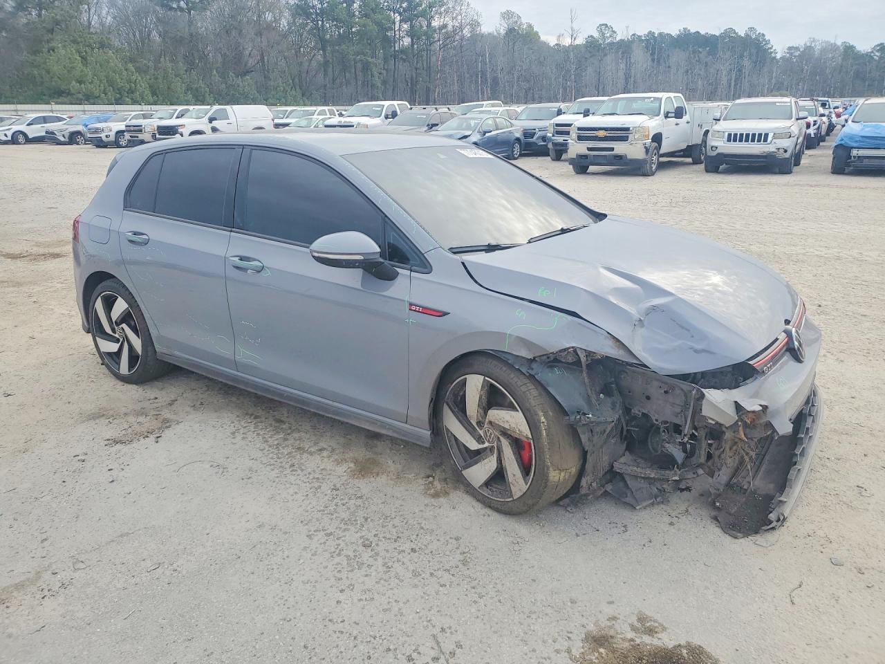 2023 Volkswagen Gti S - Image 4