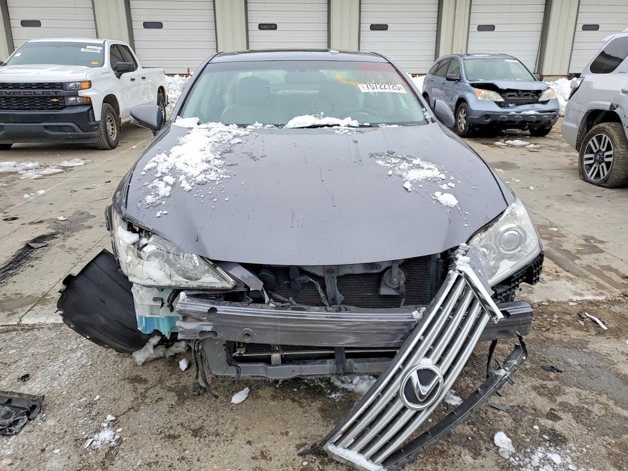 2012 Lexus Es 350 - Фото 5