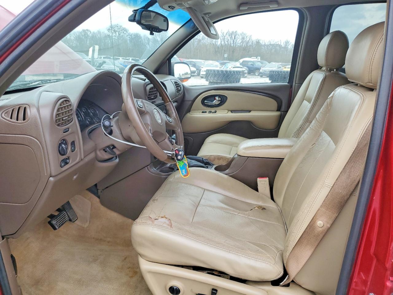 2005 Buick Rainier Cxl - Фото 7