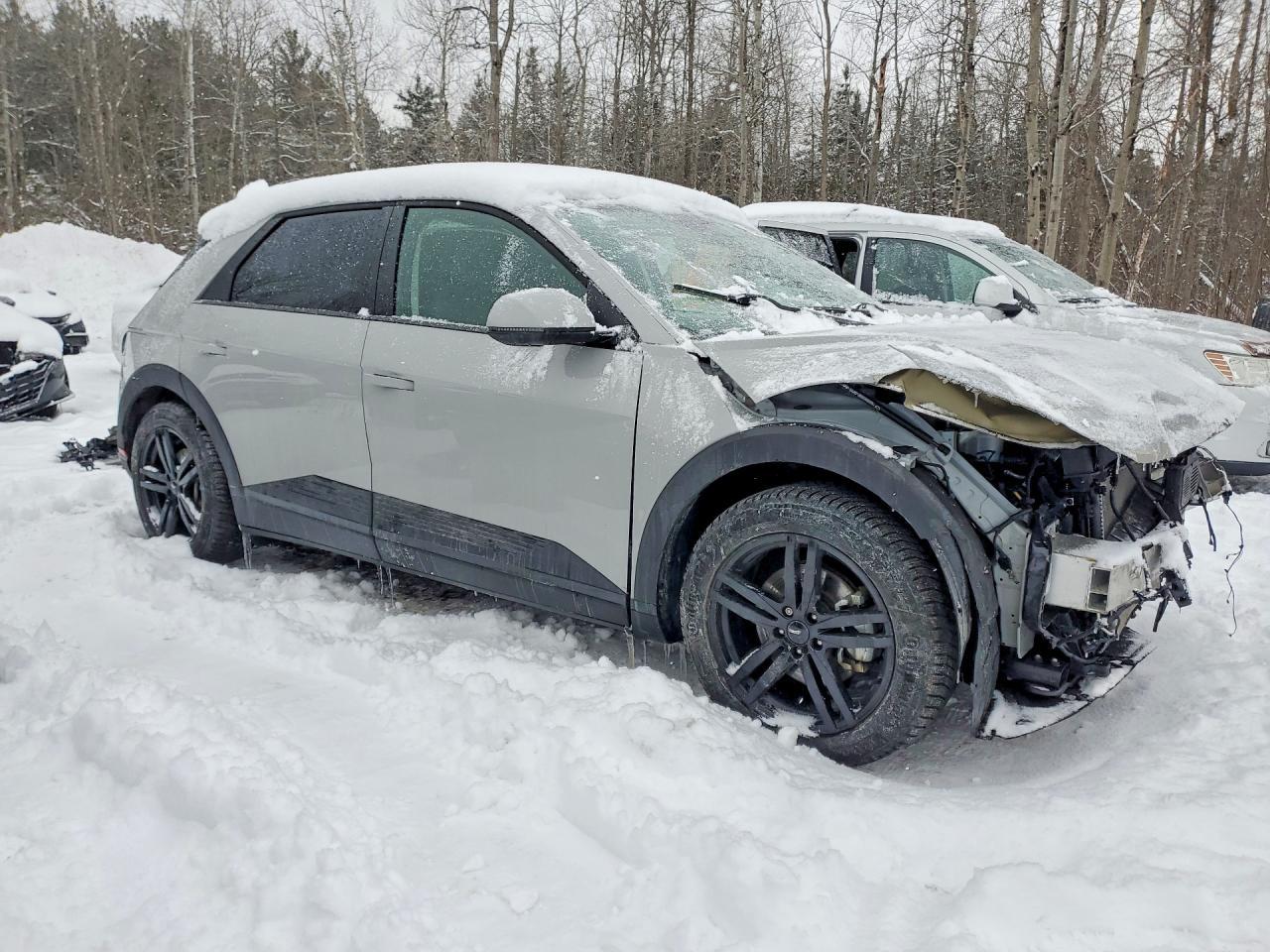 2024 Hyundai Ioniq 5 Sel - Фото 4