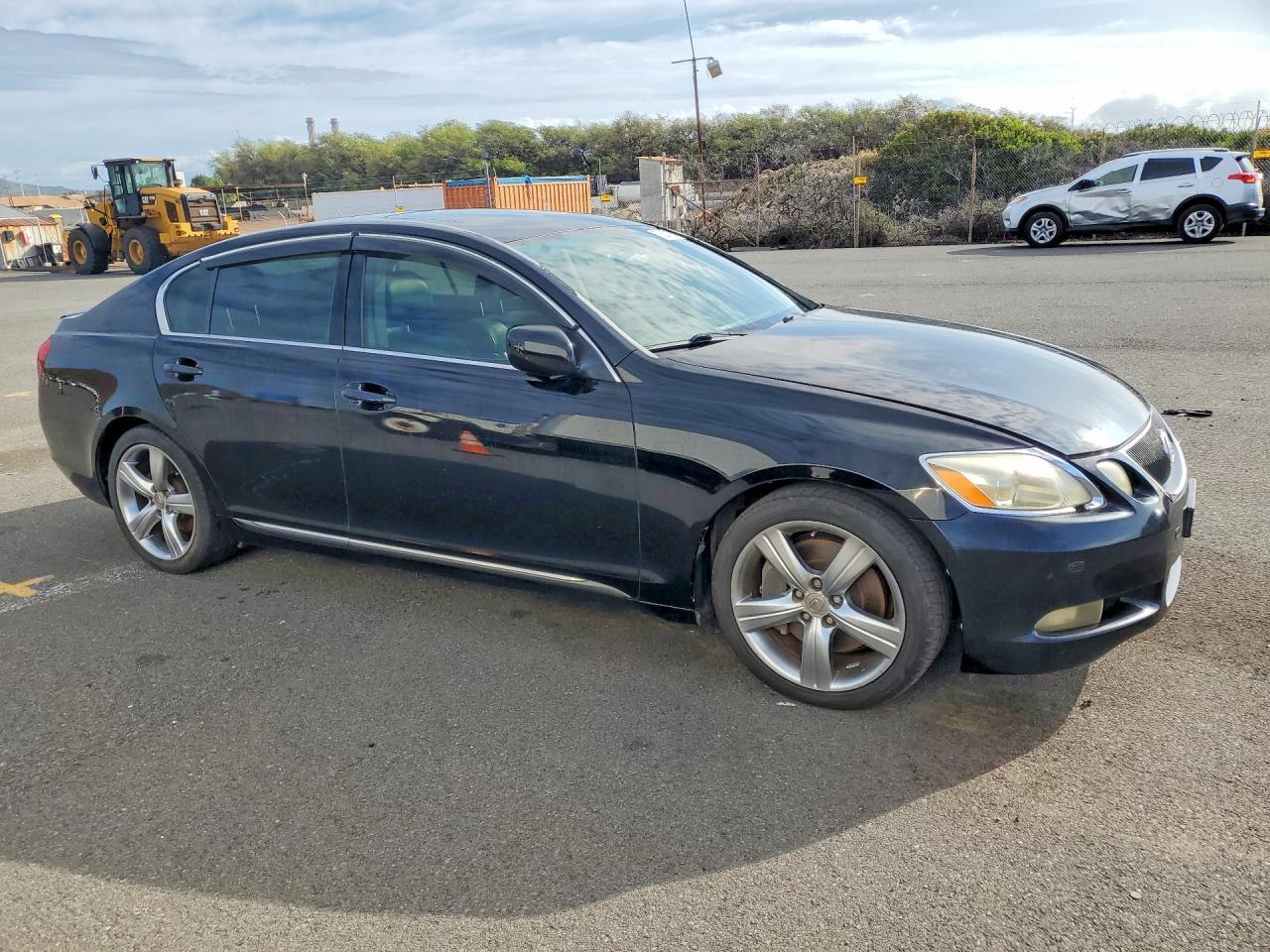 2006 Lexus Gs 430 Base - Фото 4