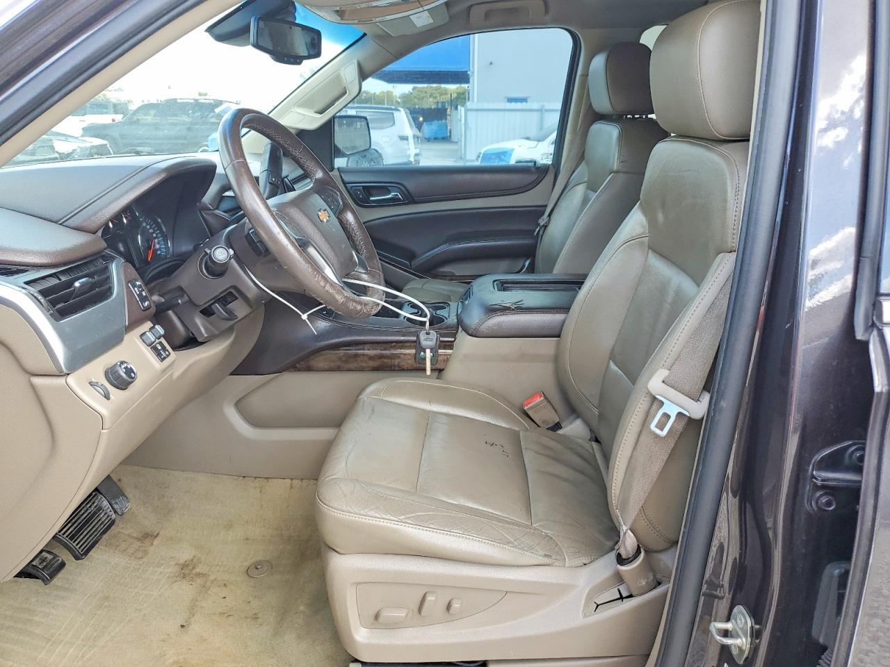 2015 Chevrolet Tahoe C1500 Lt - Фото 7