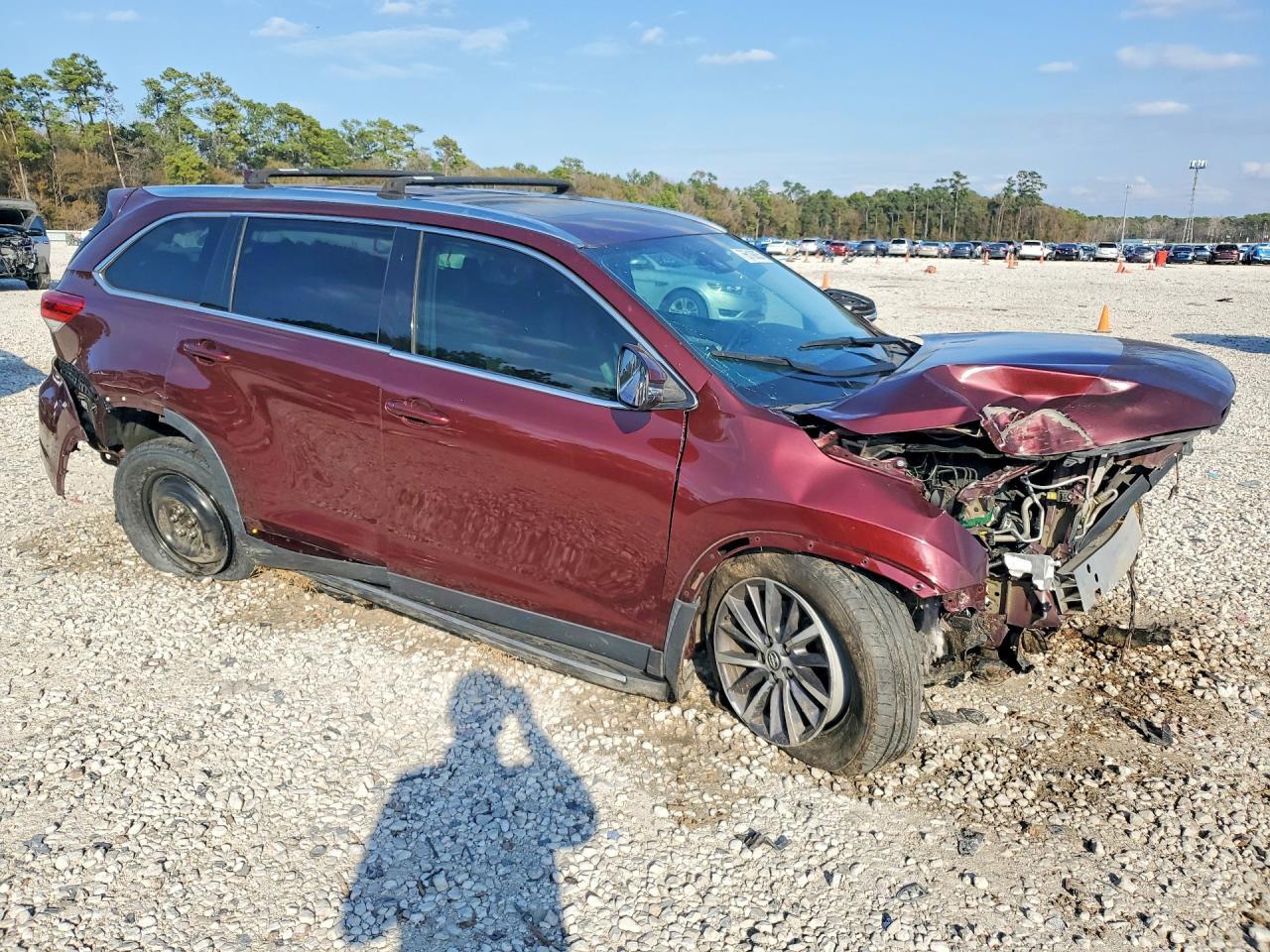 2019 Toyota Highlander Xle - Image 4