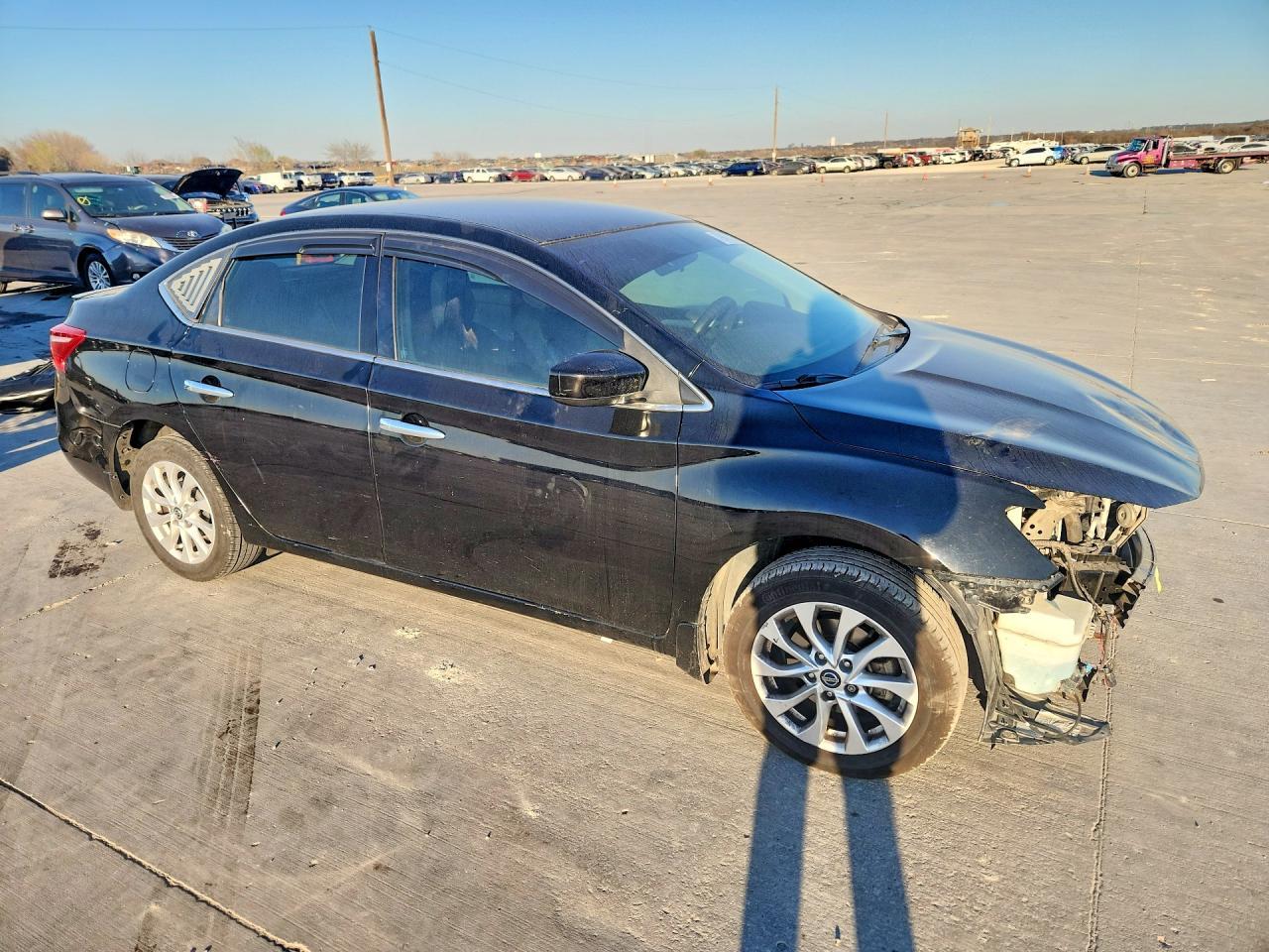 2019 Nissan Sentra S - Image 4