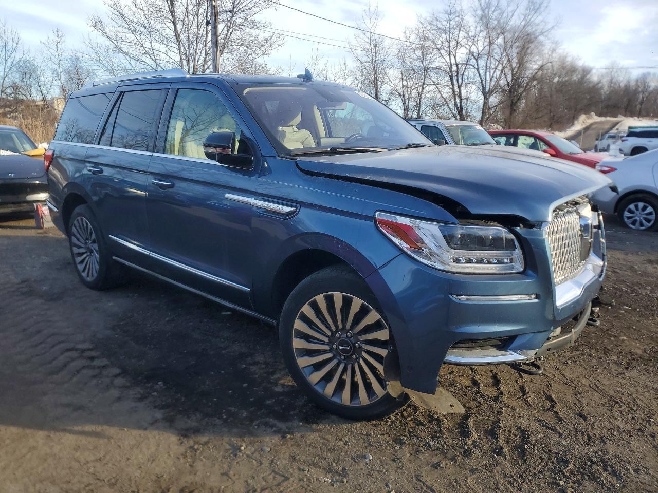 2020 Lincoln Navigator Reserve - Фото 4
