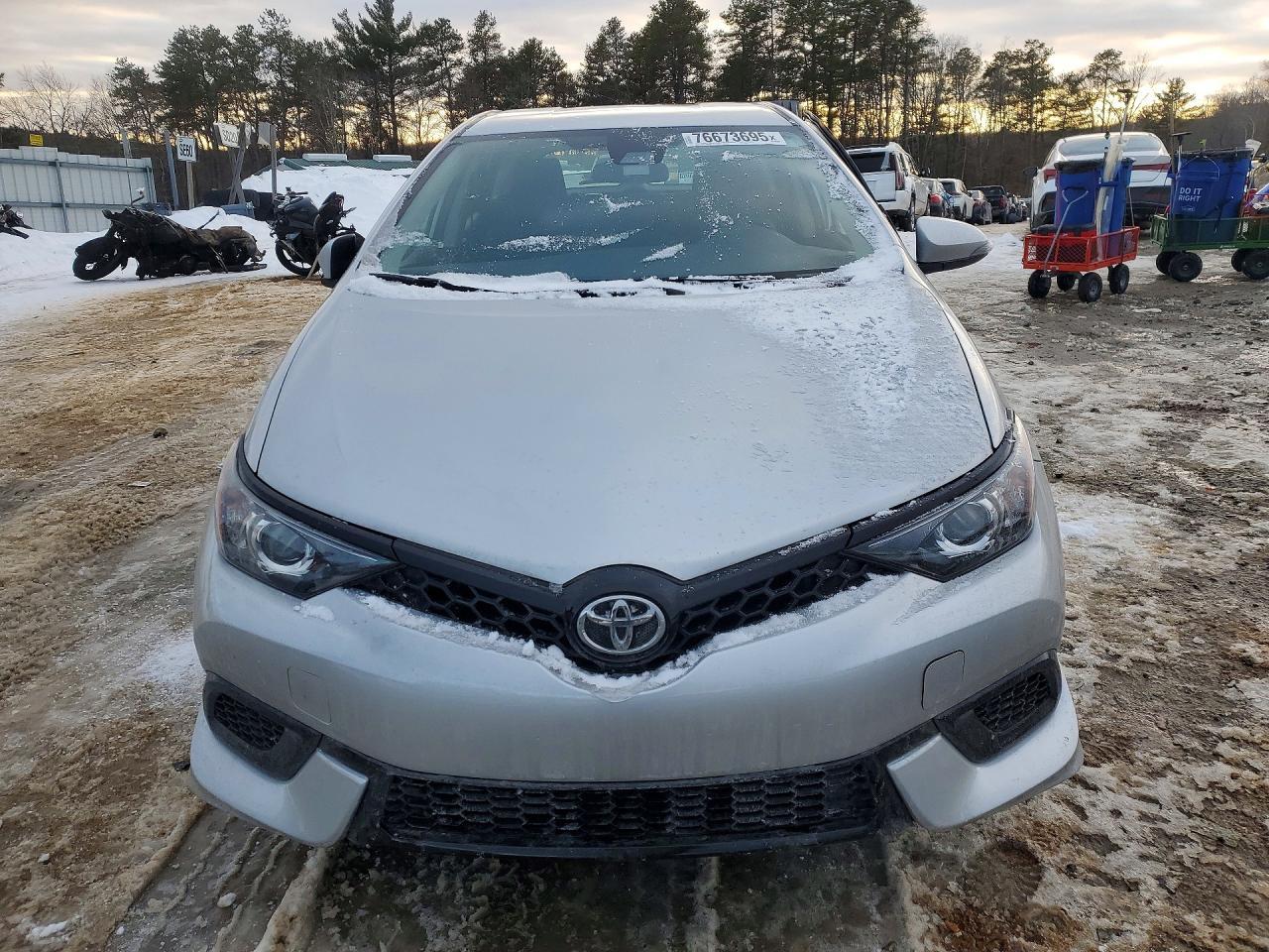 2018 Toyota Corolla Im - Фото 5