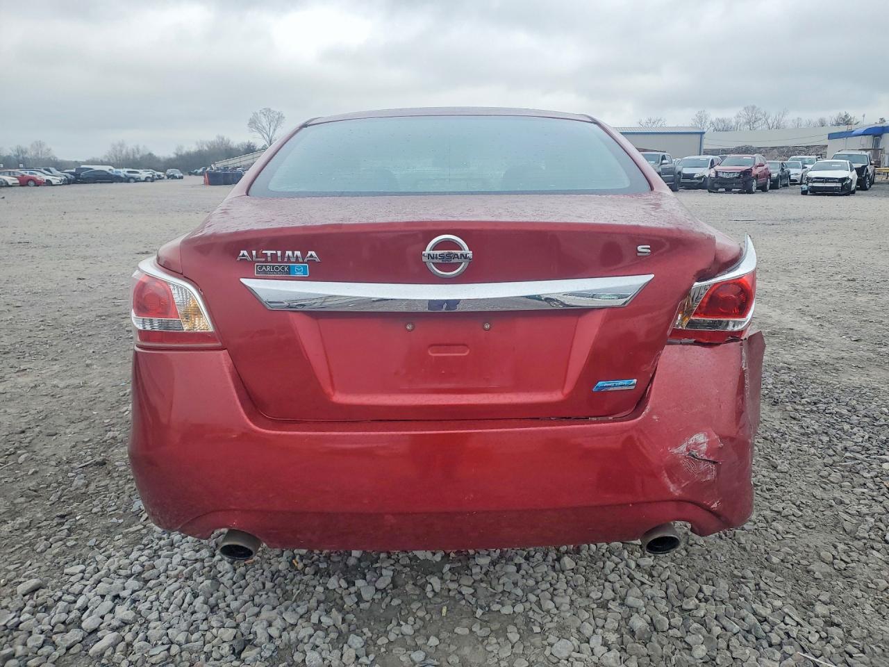 2013 Nissan Altima - Фото 6