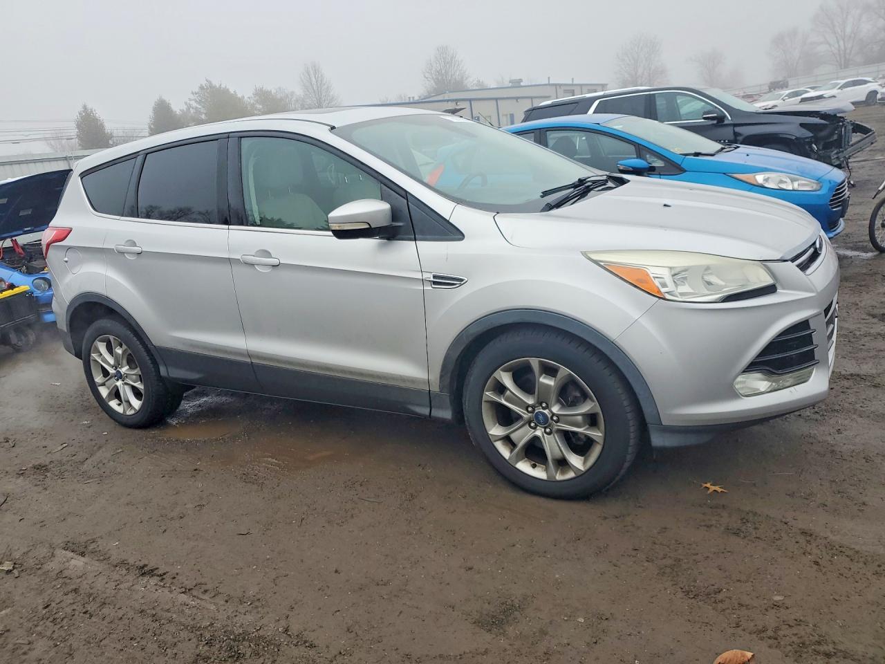 2013 Ford Escape Sel - Фото 4