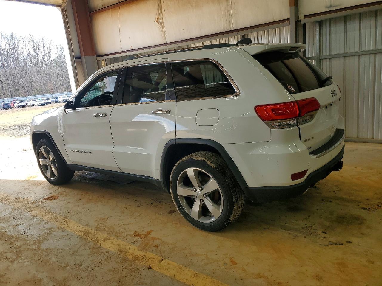 2014 Jeep Grand Cherokee Limited - Фото 2