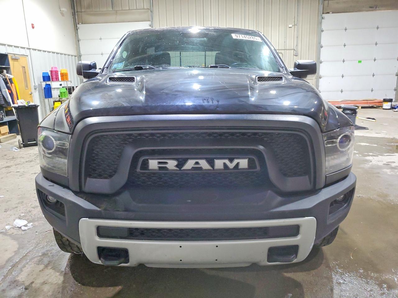 2016 Ram 1500 Rebel - Фото 5