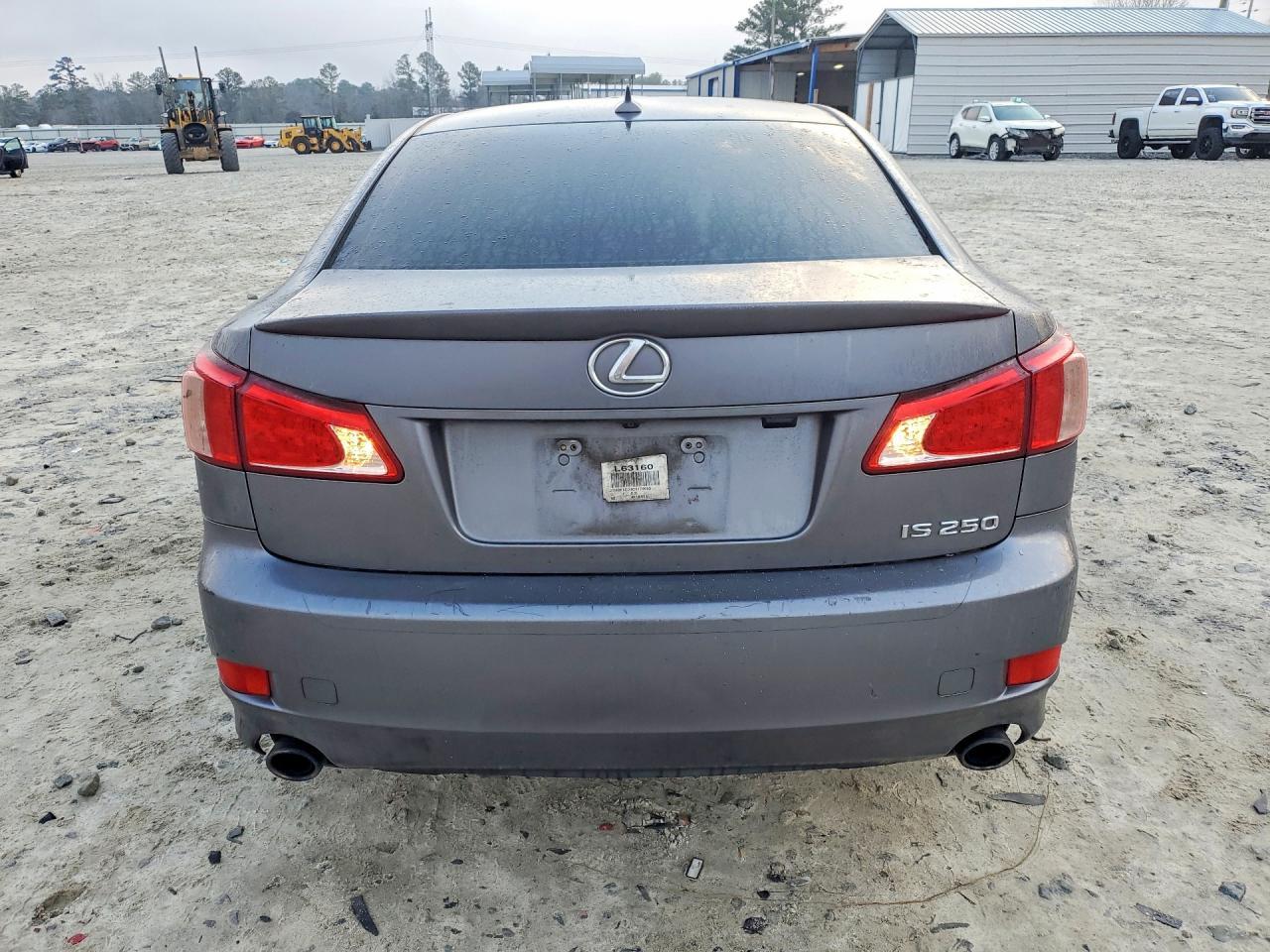 2012 Lexus Is 250 - Фото 6