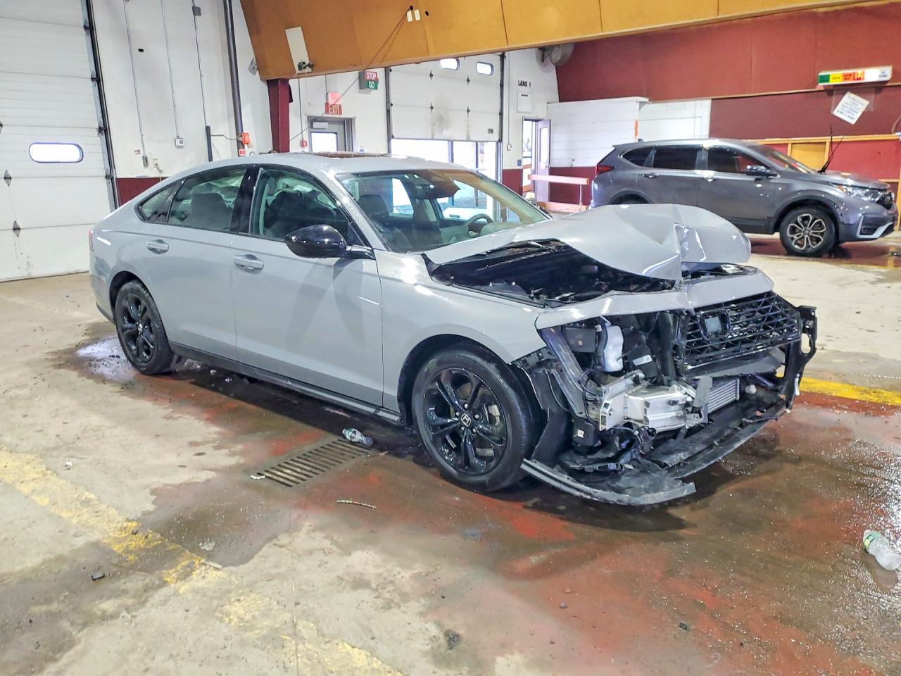 2025 Honda Accord Se - Фото 4