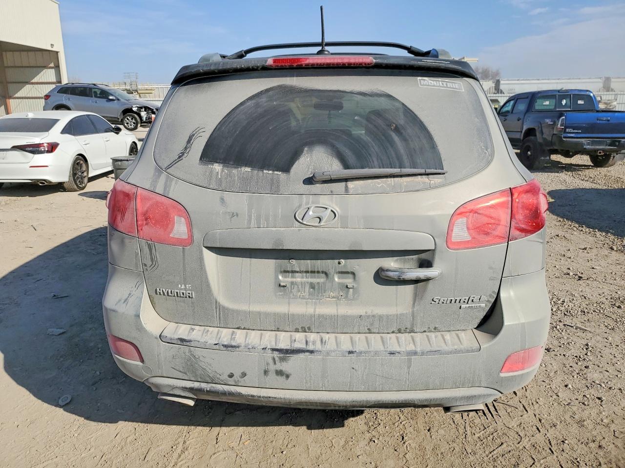 2009 Hyundai Santa Fe Se - Image 6