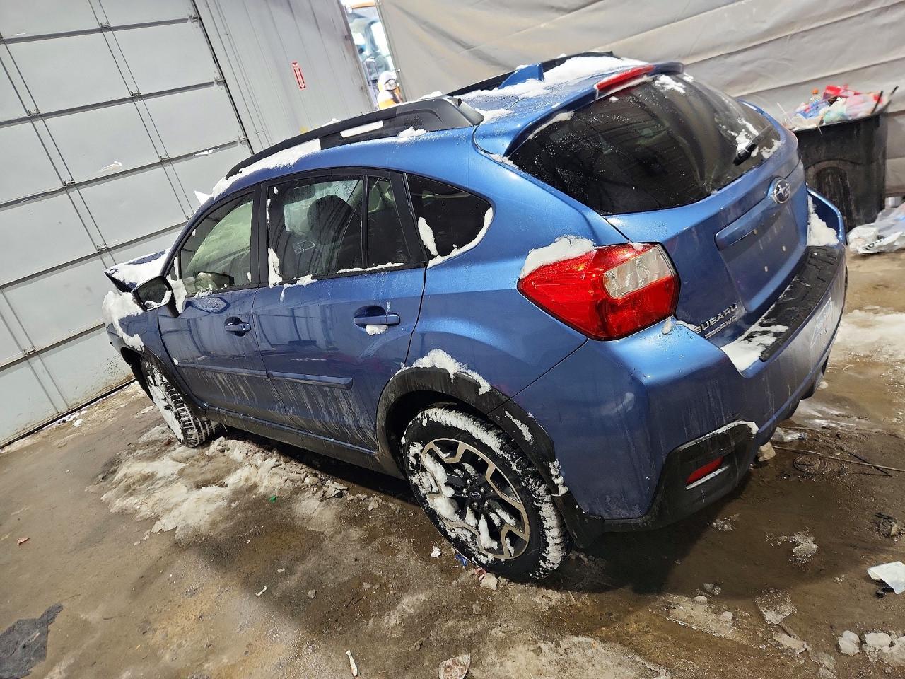 2017 Subaru Crosstrek Limited - Фото 2