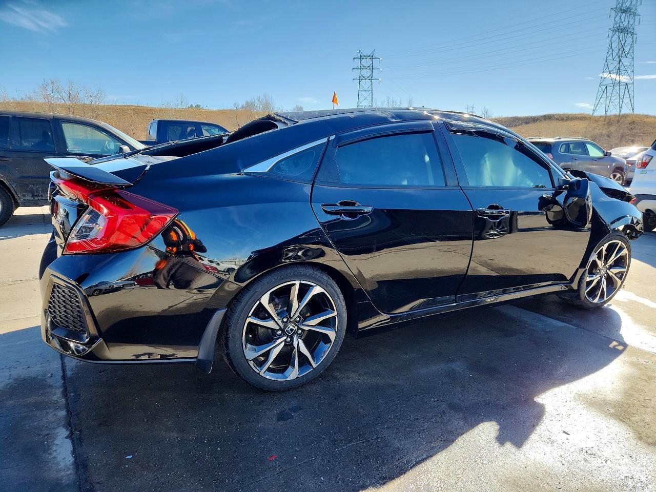 2019 Honda Civic Si - Фото 3