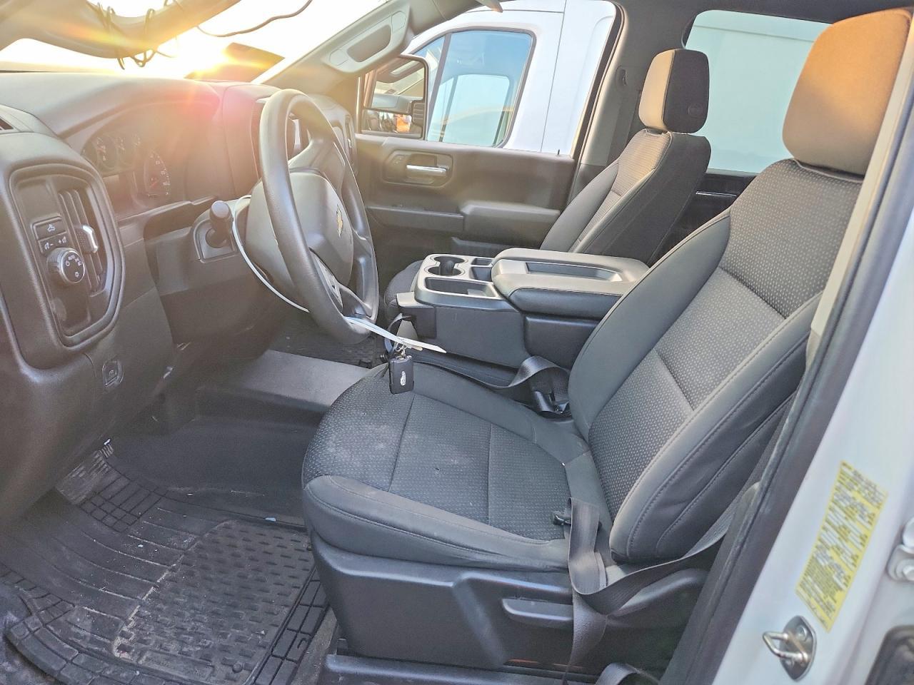 2022 Chevrolet Silverado Hd Utility / Service Truck - Image 7