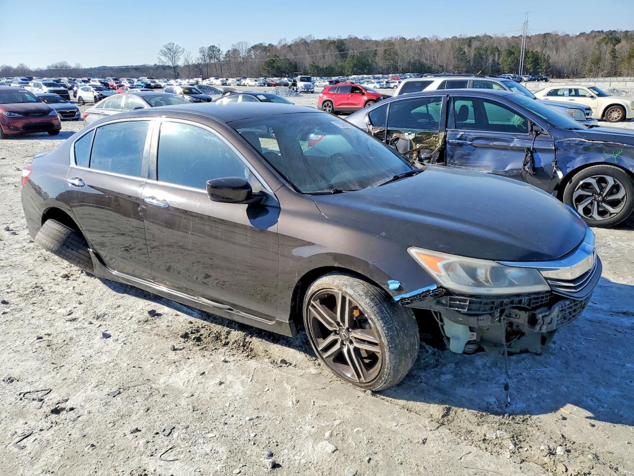 2016 Honda Accord Sport - Image 4