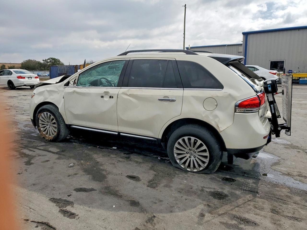 2013 Lincoln Mkx - Фото 2