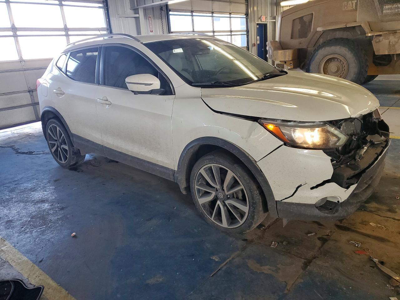 2019 Nissan Rogue Sport S - Фото 4