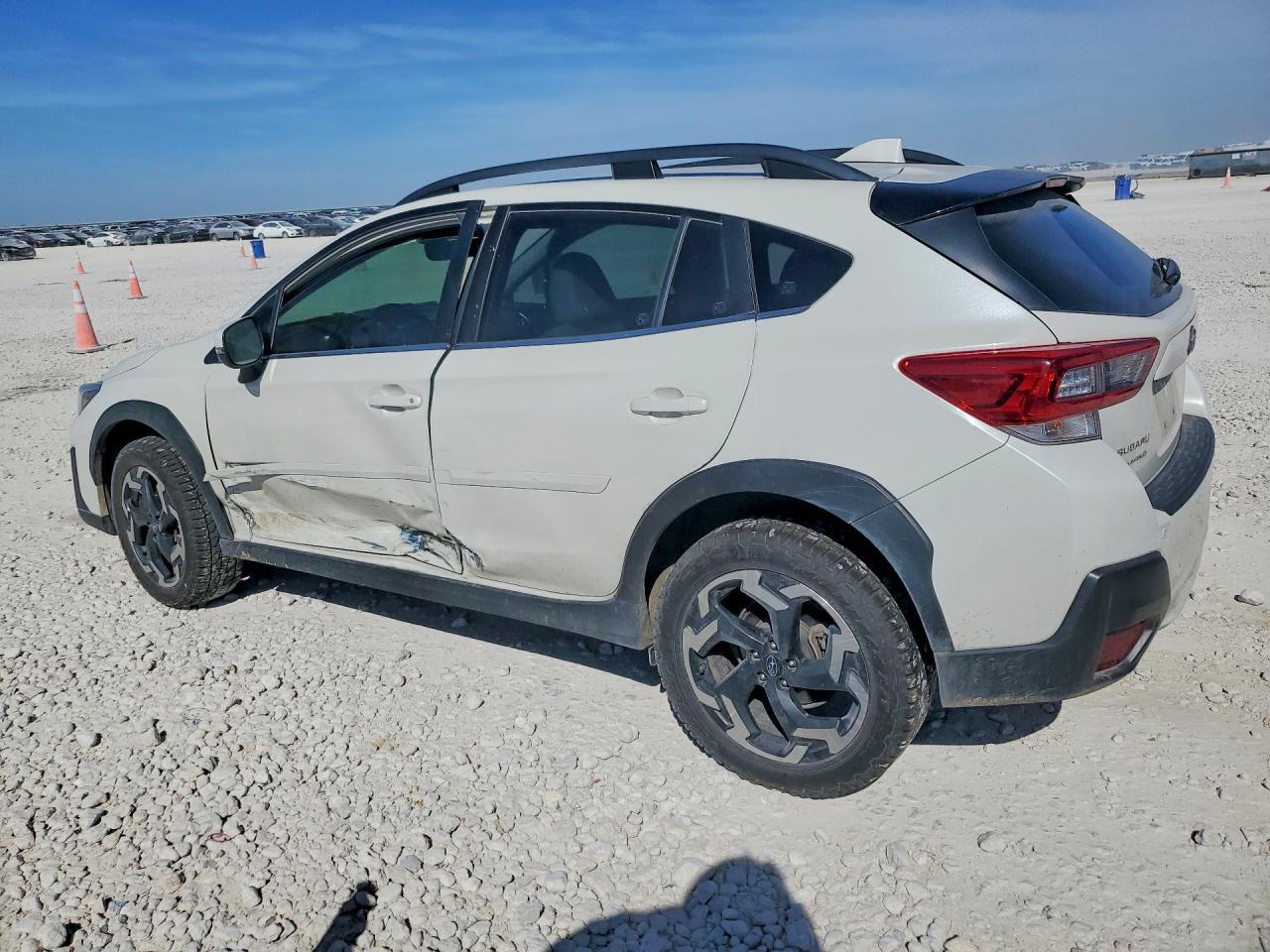 2022 Subaru Crosstrek Limited - Фото 2