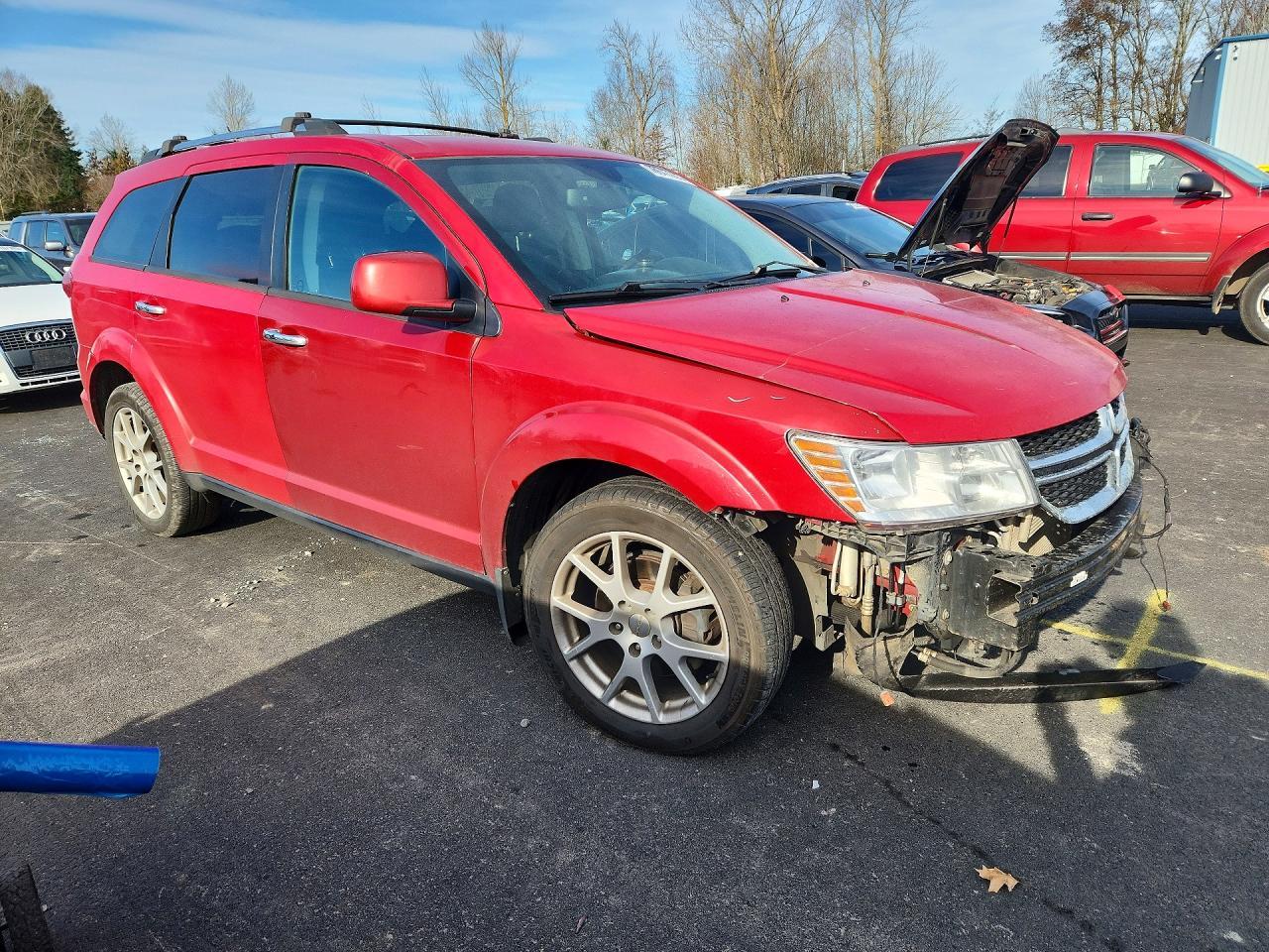 2015 Dodge Journey - Фото 4