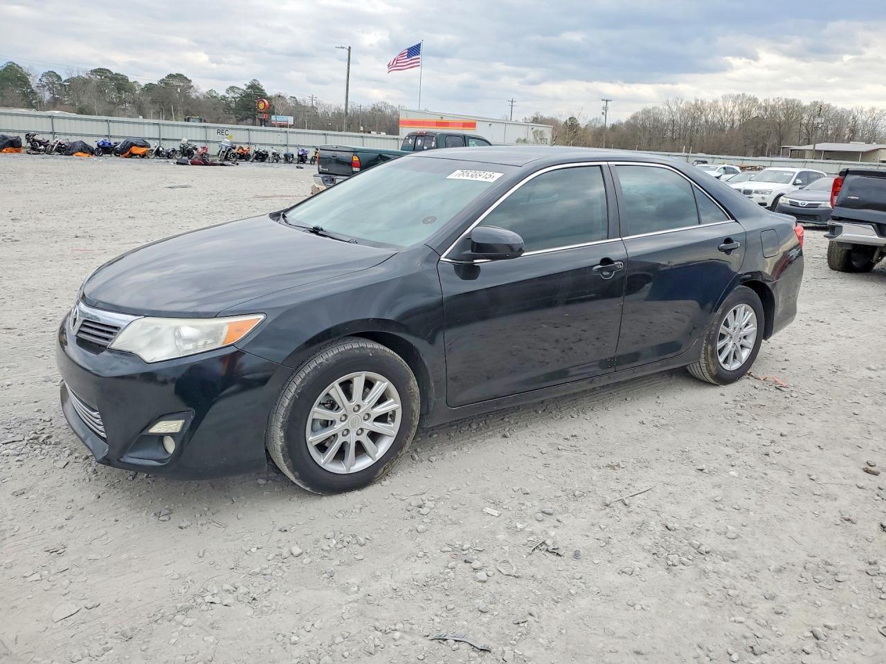 2014 Toyota Camry L
