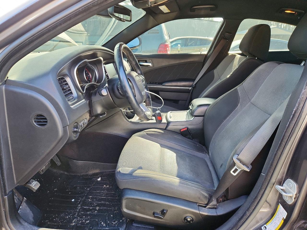 2016 Dodge Charger Sxt - Image 7