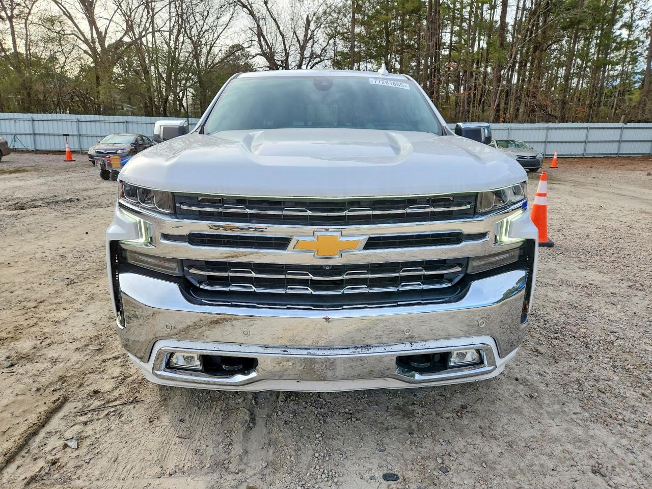 2021 Chevrolet Silverado K1500 Ltz - Image 5