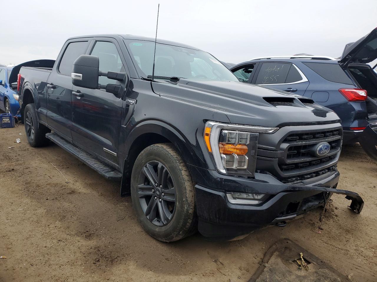 2023 Ford F150 Supercrew - Image 4