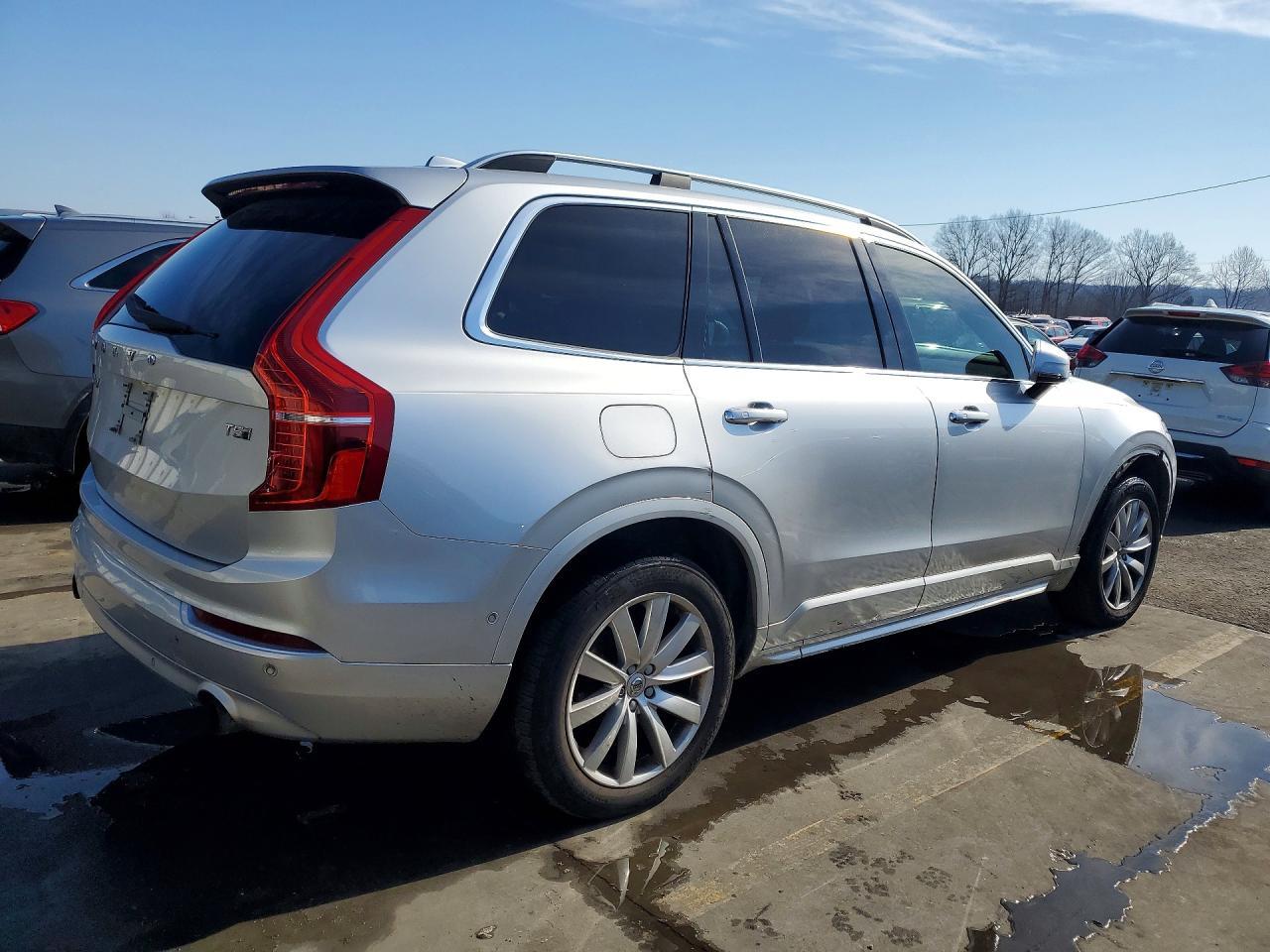 2018 Volvo Xc90 T5 - Image 3