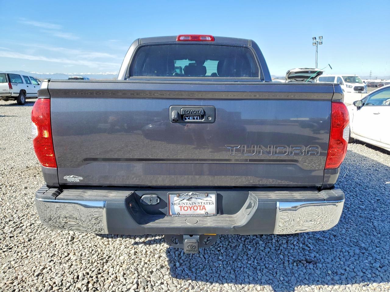 2019 Toyota Tundra Crewmax Sr5 - Фото 6
