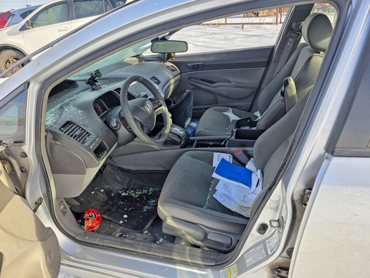2007 Honda Civic Dx - Image 5