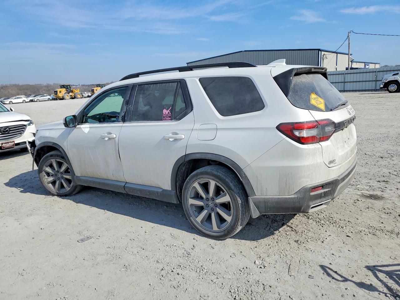 2024 Honda Pilot - Фото 2