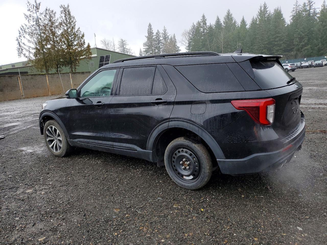 2021 Ford Explorer St - Фото 2