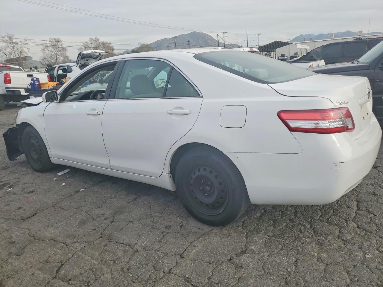 2011 Toyota Camry Base - Image 2