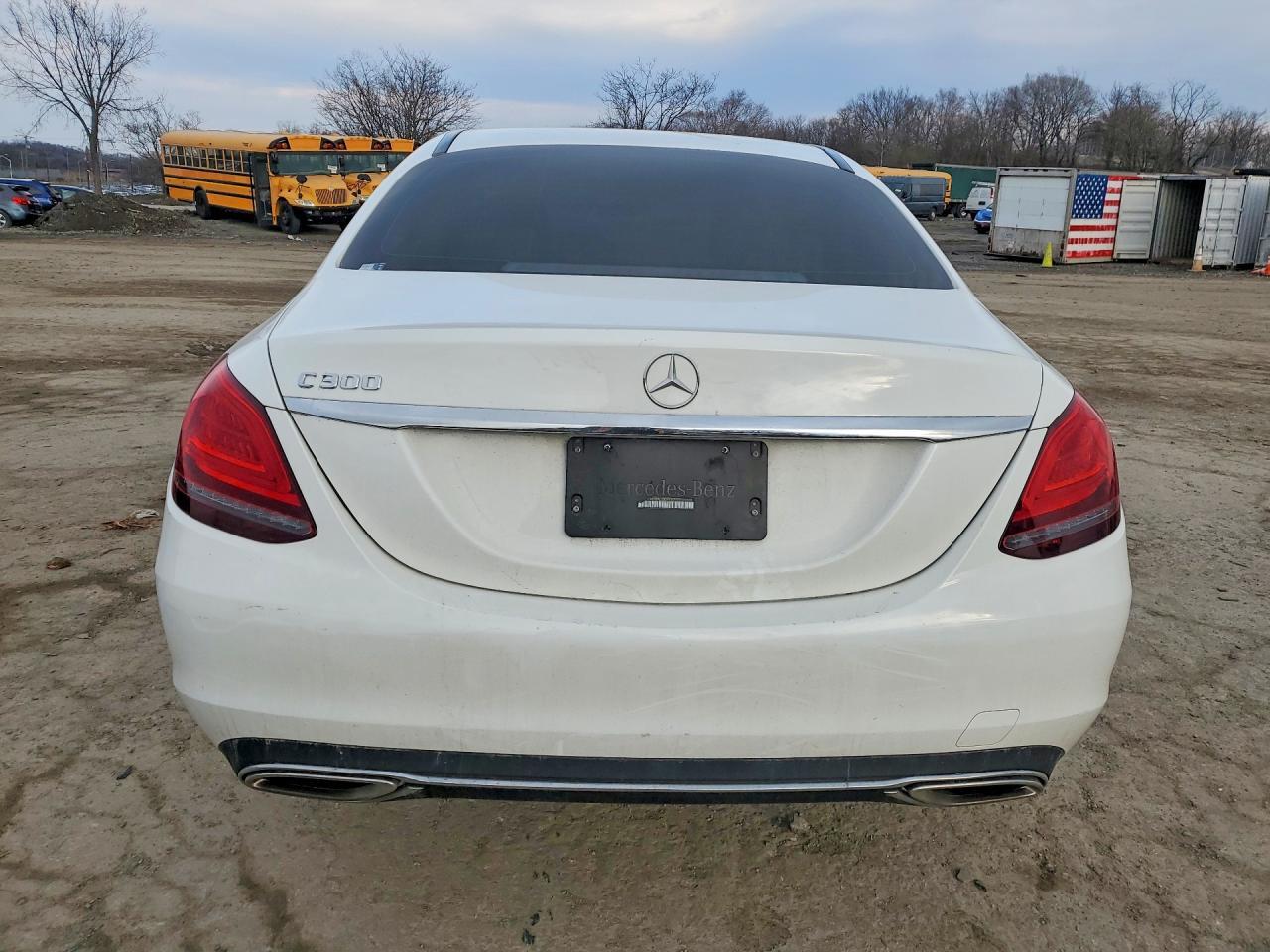 2020 Mercedes-Benz C 300 - Image 6