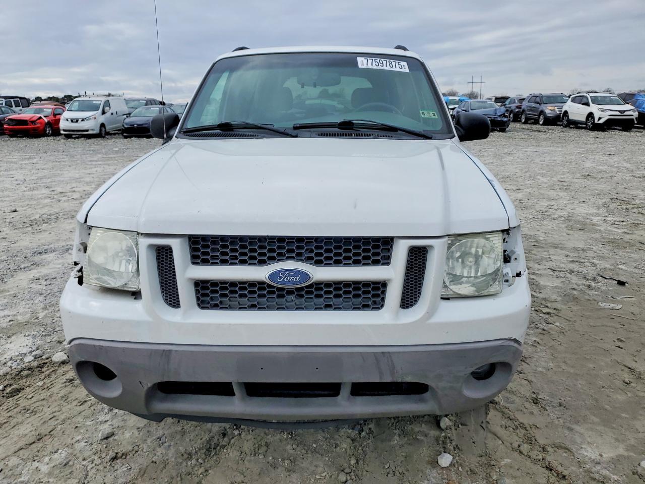 2002 Ford Explorer Sport - Image 5