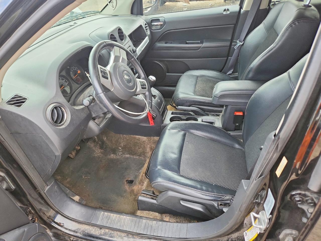 2016 Jeep Compass Sport - Фото 7