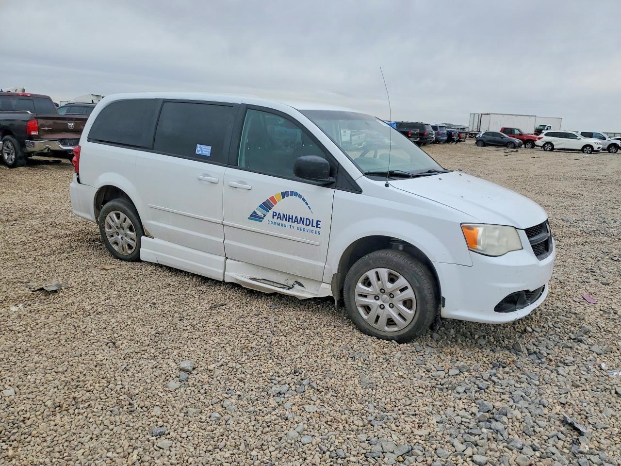 2015 Dodge Grand Caravan Se - Фото 4