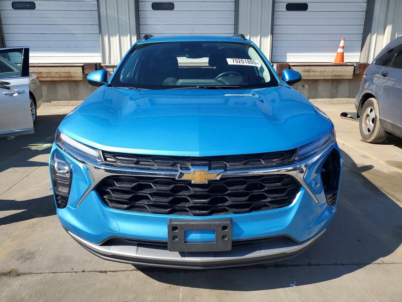 2025 Chevrolet Trax 1Lt - Image 5