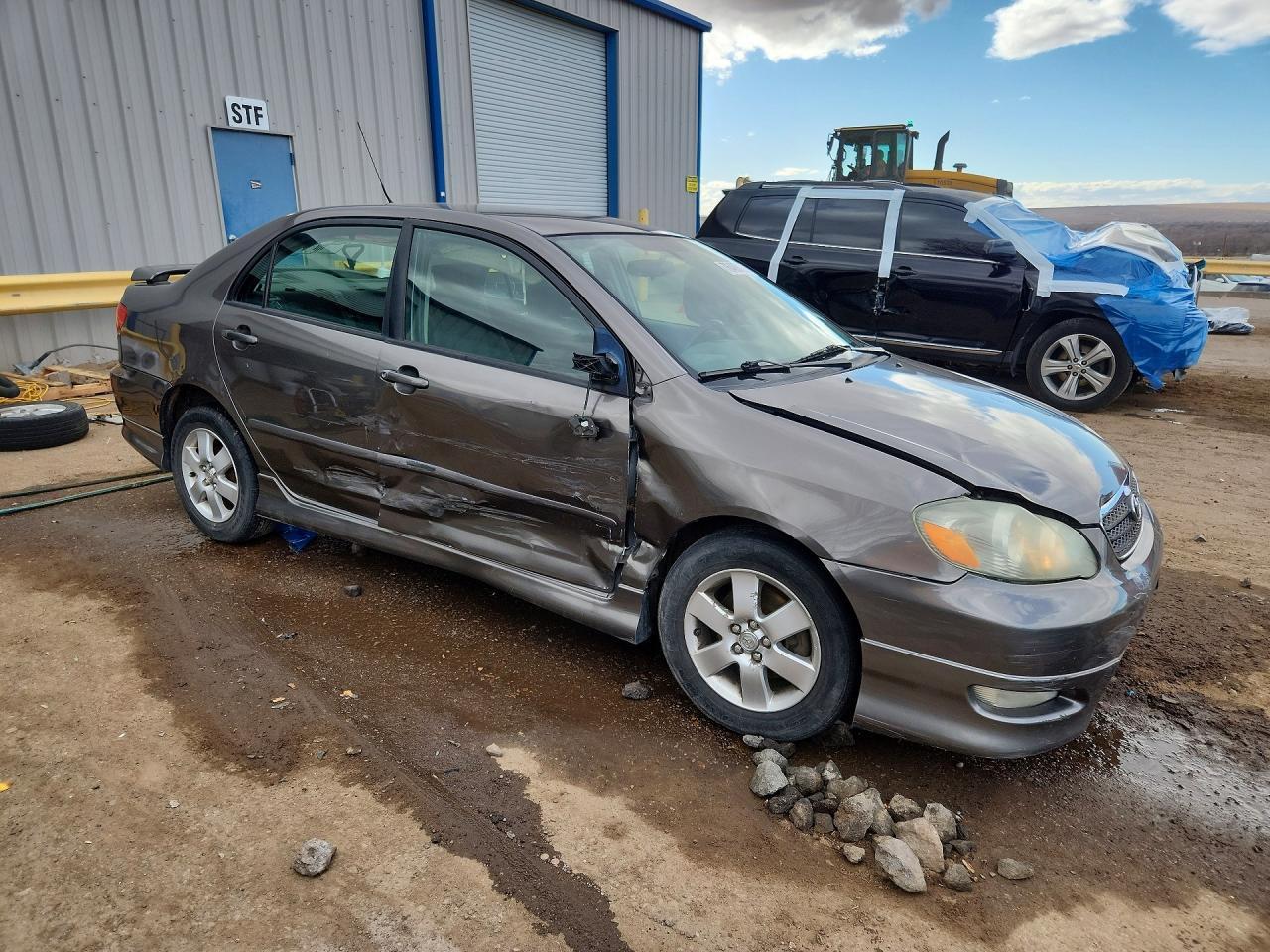 2008 Toyota Corolla Ce - Image 4
