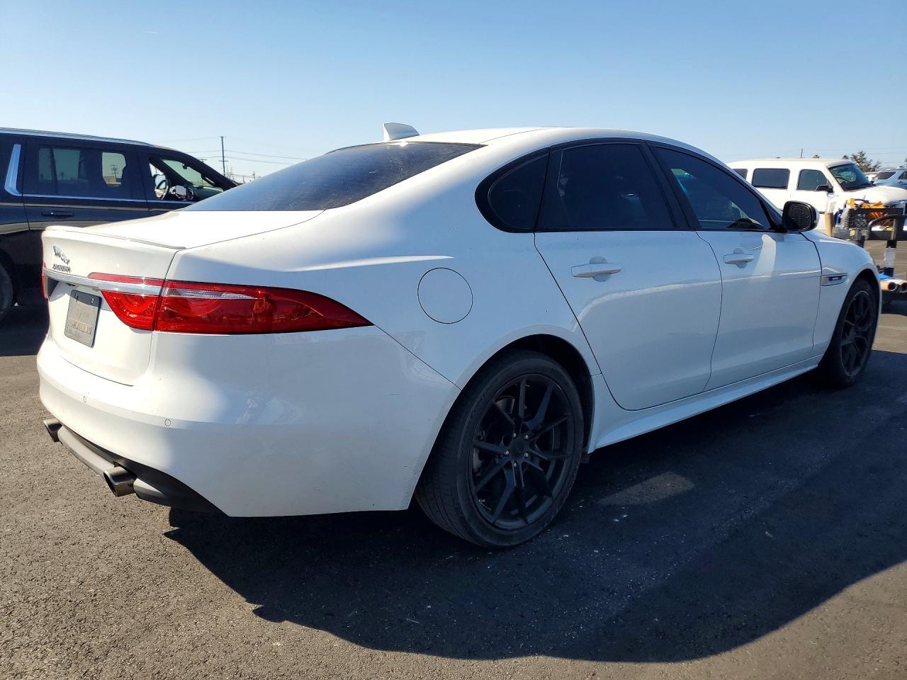 2016 Jaguar Xf R - Sport - Image 3