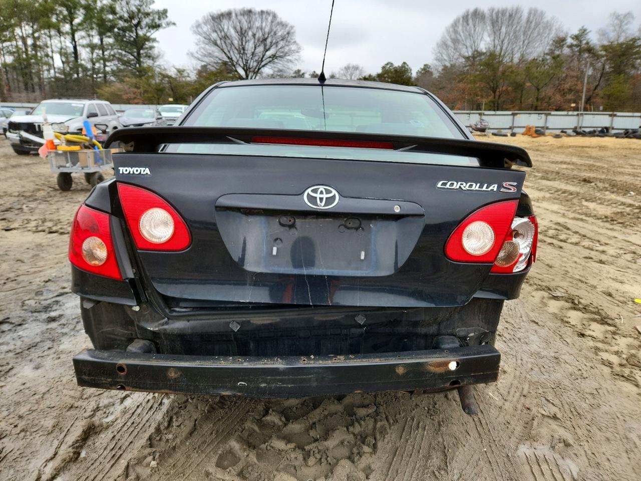 2005 Toyota Corolla Ce - Фото 6