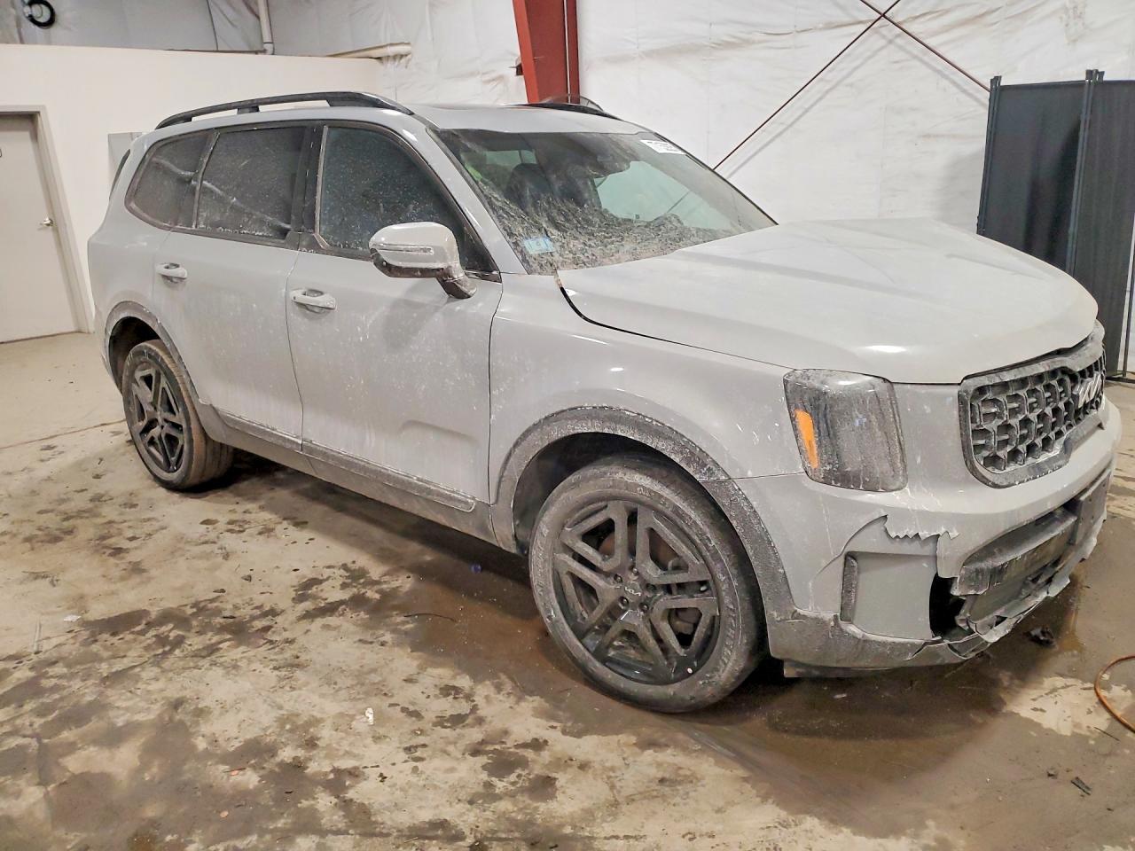 2024 Kia Telluride - Фото 4