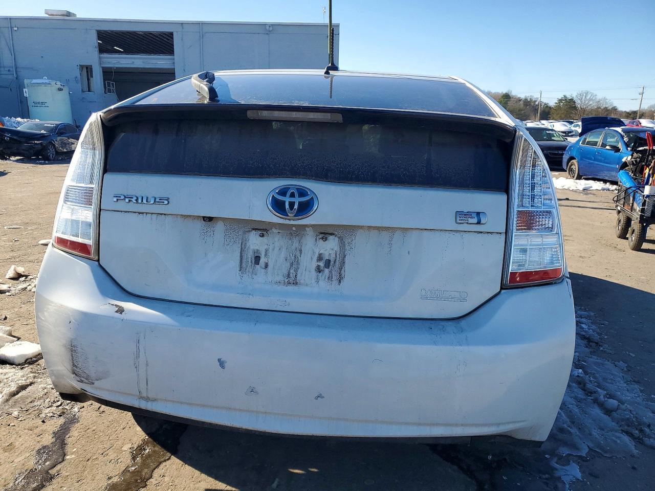 2010 Toyota Prius - Image 6