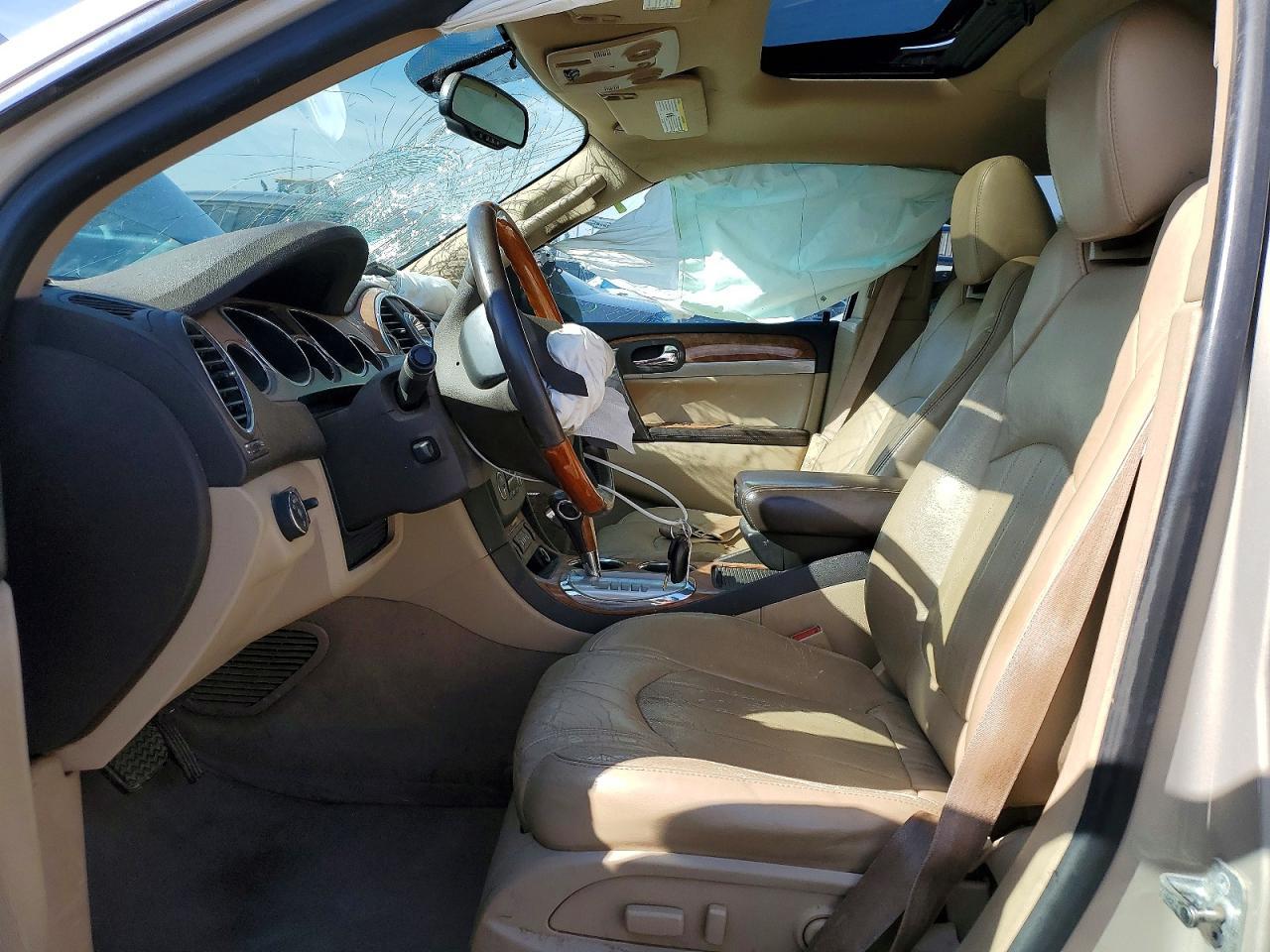 2010 Buick Enclave Cxl - Фото 7