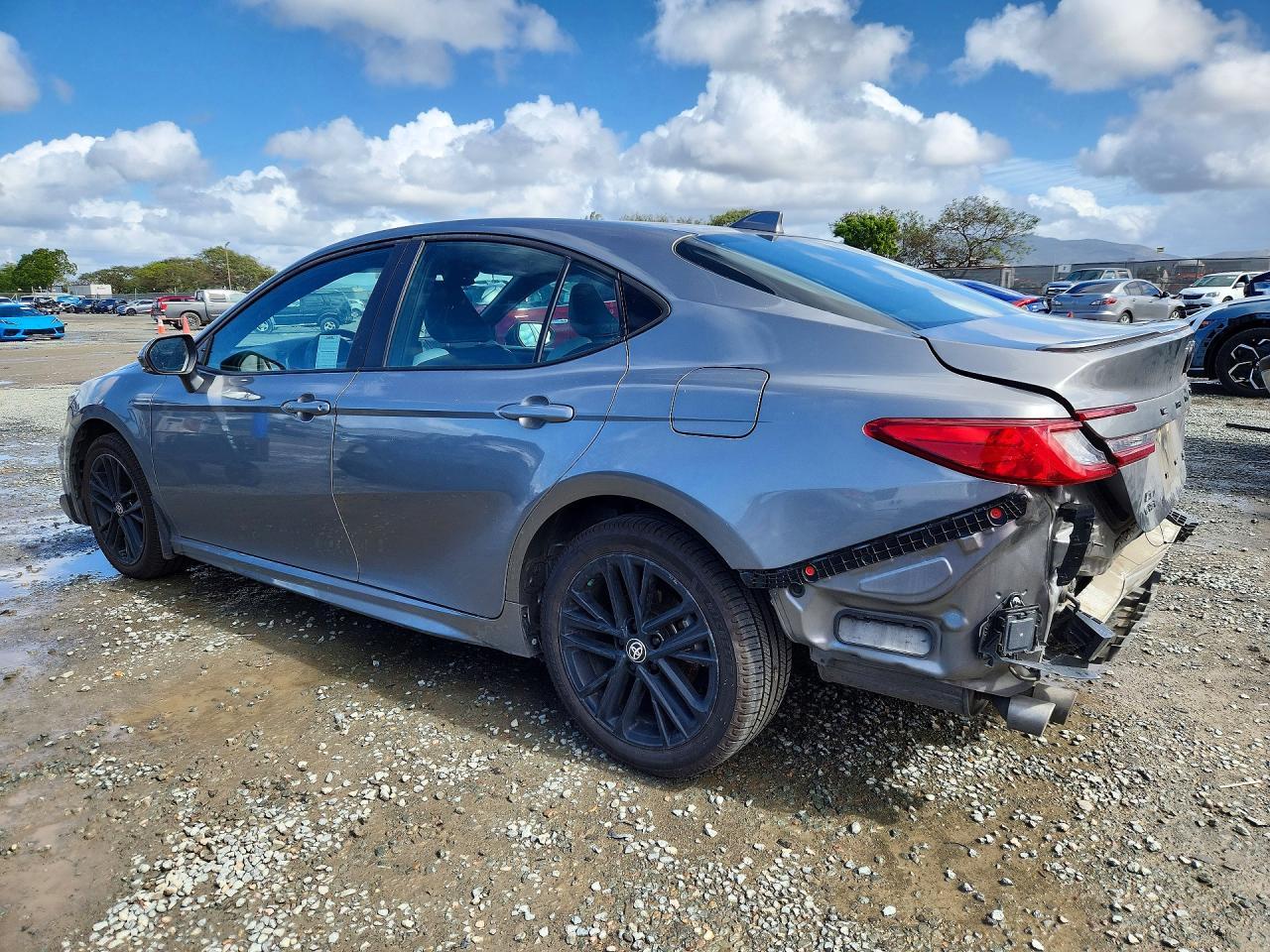 2025 Toyota Camry Xse - Image 2