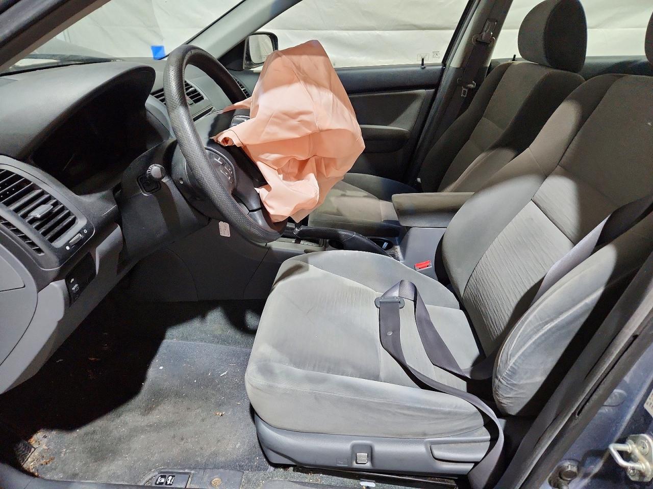 2007 Honda Accord Ex - Фото 7