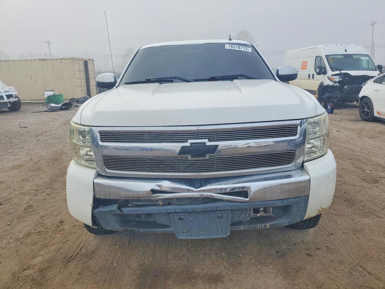 2011 Chevrolet Silverado C1500 Ls - Image 5