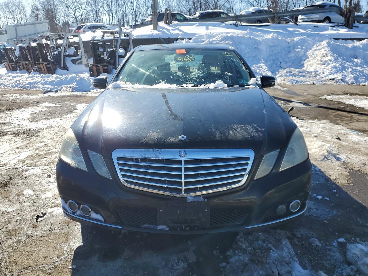 2010 Mercedes-Benz E 350 4Matic - Image 5